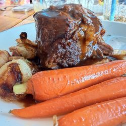 The Lantern Room - Short rib