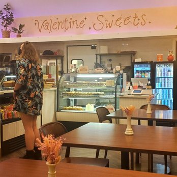 Valentine Sweets - Patisserie/Cake Shop Near Me - Pasadena, California