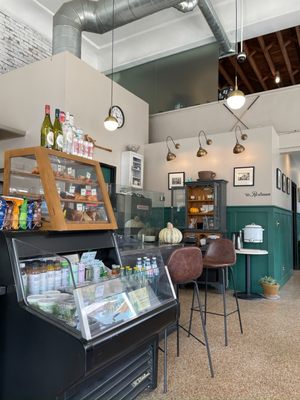 Harvey Easton Cafe by null