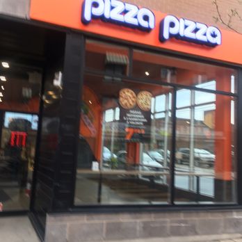 Pizza Pizza - the front of a restaurant - Pizza Near Me - Montreal, Quebec Pizza Pizza - the front of a restaurant - Pizza Near Me - Montreal, Quebec