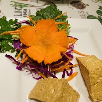 Thai Family Sisters Restaurant - 12/8/23 Presentation is cute - Thai Near Me - Upland, California Thai Family Sisters Restaurant - 12/8/23 Presentation is cute - Thai Near Me - Upland, California