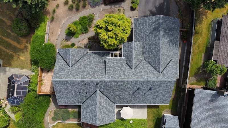 Slide of Roofing Ops