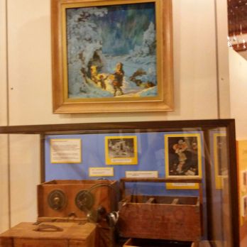 Jell-O Gallery - Museums Near Me - Le Roy, New York