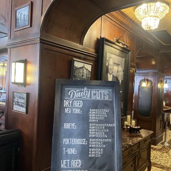 Lou & Mickey's - Steakhouses Near Me - San Diego, California
