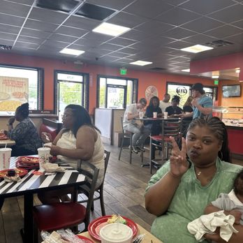 Cicis Pizza - Pizza Near Me - Northport, Alabama Cicis Pizza - Pizza Near Me - Northport, Alabama