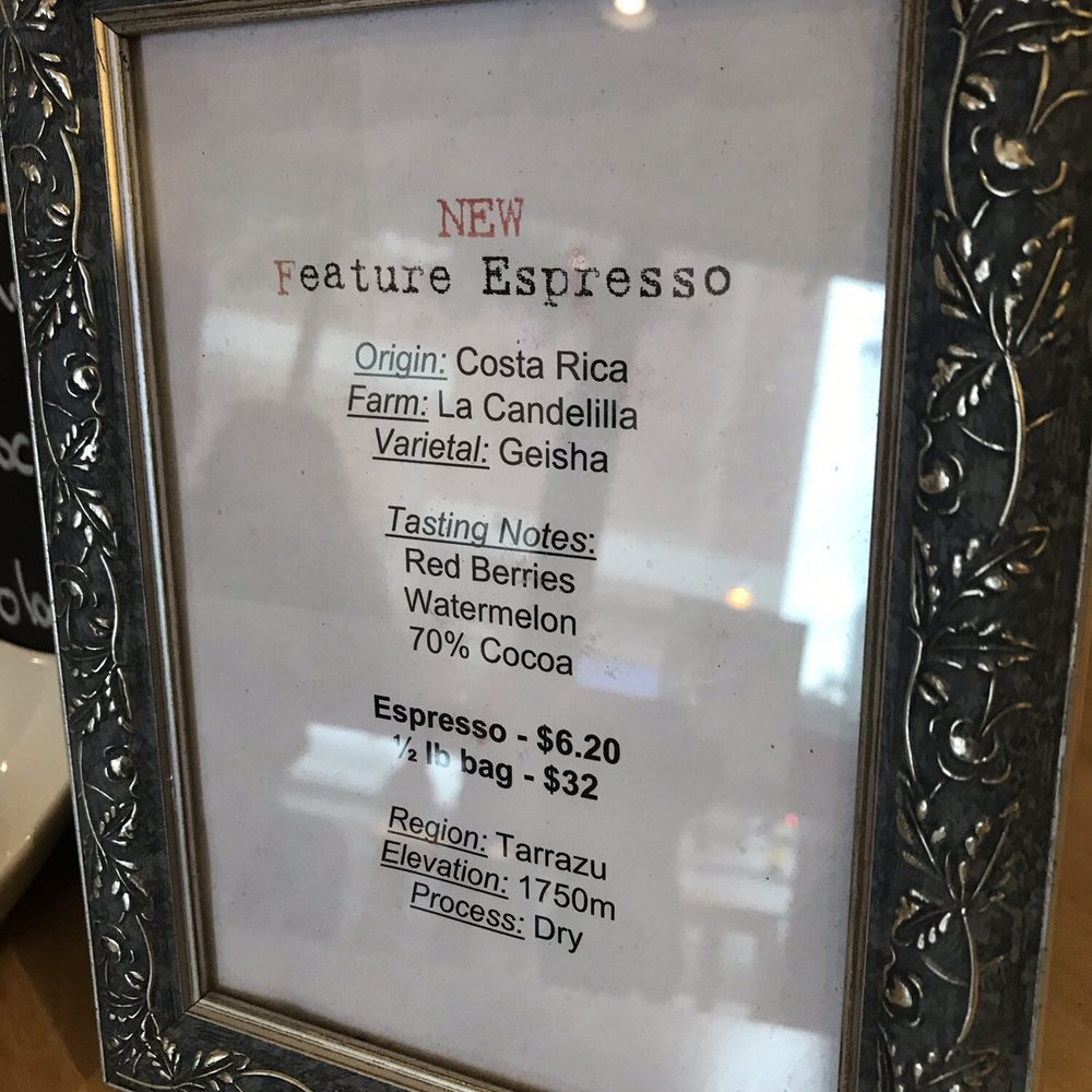 Fahrenheit Coffee - Featured espresso description - Coffee & Tea Near Me - Toronto, Ontario Fahrenheit Coffee - Featured espresso description - Coffee & Tea Near Me - Toronto, Ontario