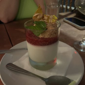 Catch 27 - Panacotta - Southern Near Me - Saint Augustine, Florida Catch 27 - Panacotta - Southern Near Me - Saint Augustine, Florida