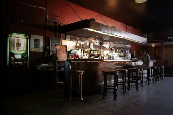 The Little Bar by null