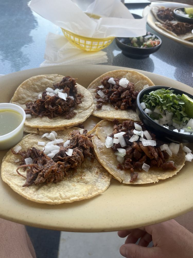 Food from La Coronilla