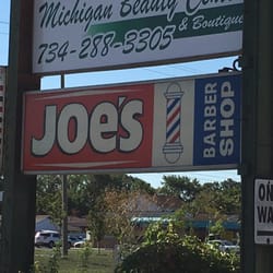 Joe's Barber Shop