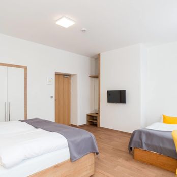 Hotel Slavia - Pokoj SUPERIOR hotelu Slavia Boskovice - Hotels Near Me - Boskovice, JM