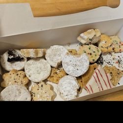 Patisserie Parmentier - Cookies
