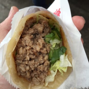 蝦豬餅 - 蝦豬餅 nicknamed Husband. Ground pork with stone ground fermented shrimp sauce and dried shrimp paste shredded lettuce. So fragrant - Pizza Near Me - Hong Kong, HK 蝦豬餅 - 蝦豬餅 nicknamed Husband. Ground pork with stone ground fermented shrimp sauce and dried shrimp paste shredded lettuce. So fragrant - Pizza Near Me - Hong Kong, HK