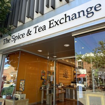 The Spice & Tea Exchange - Herbs & Spices Near Me - New Canaan, Connecticut