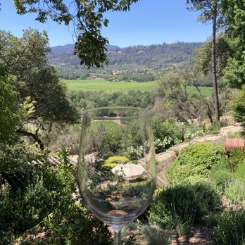 Rombauer Vineyards - The view is ... I mean come on - Wineries Near Me - St. Helena, California Rombauer Vineyards - The view is ... I mean come on - Wineries Near Me - St. Helena, California