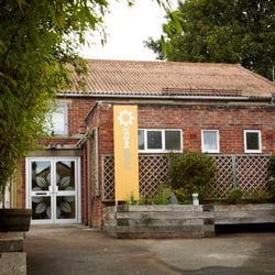 YogaWest - New Front Entrance