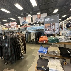 Kroger - Clothing department