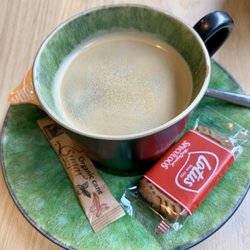 Foreest - Koffietje