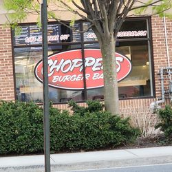 Choppers Burger Bar
