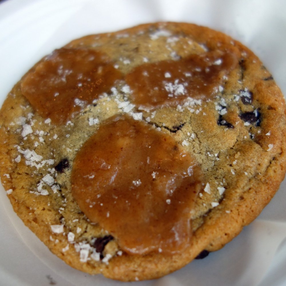 Magnolia Bakery - Salted caramel chocolate cookie - Bakeries Near Me - Chicago, Illinois Magnolia Bakery - Salted caramel chocolate cookie - Bakeries Near Me - Chicago, Illinois