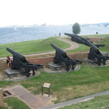 Fort McHenry - Landmarks & Historical Buildings Near Me - Baltimore, Maryland