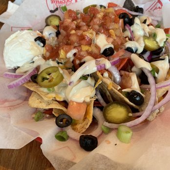 Coconut Kenny's Pizza - Anacortes - Drunken Nachos - Pizza Near Me - Anacortes, Washington