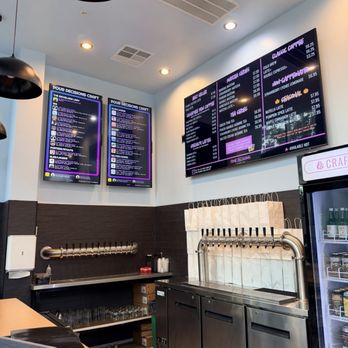 Pour Decisions Craft - Menu and bar - Coffee & Tea Near Me - Fremont, California Pour Decisions Craft - Menu and bar - Coffee & Tea Near Me - Fremont, California