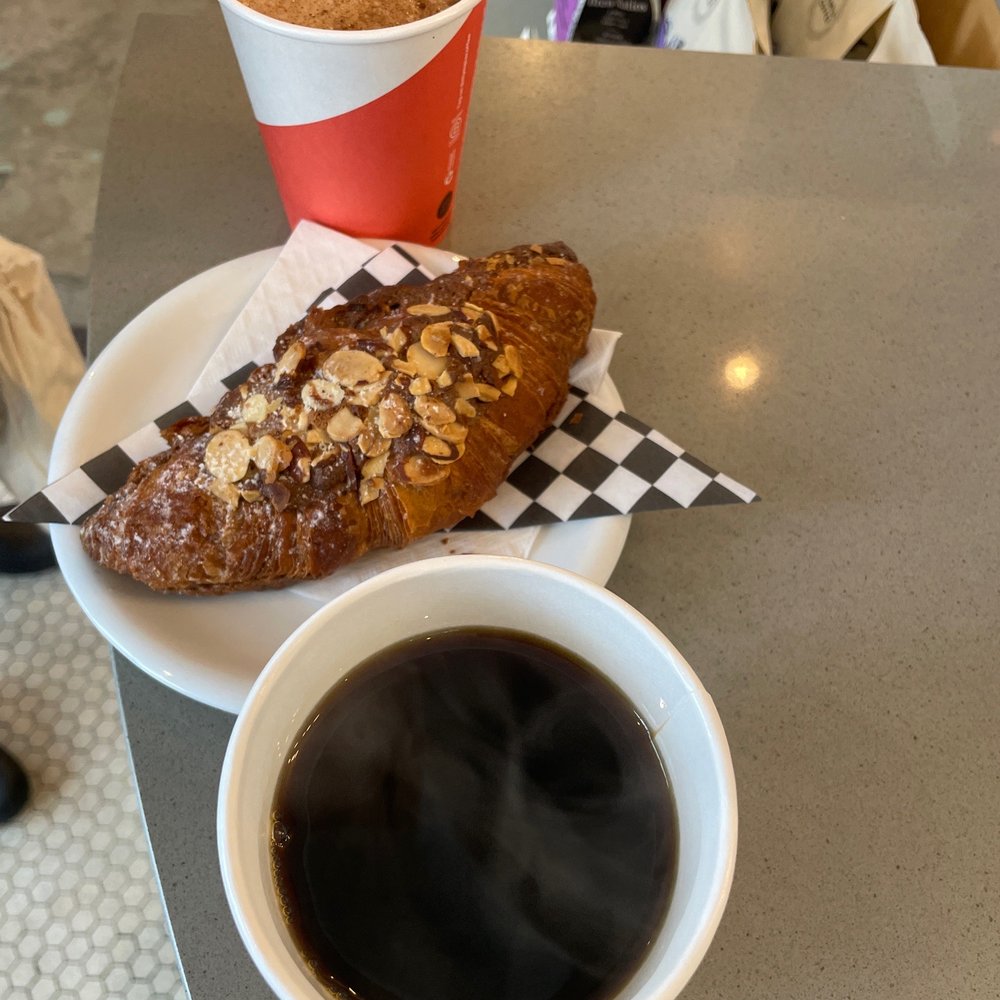 Chai latte w oat milk Chai latte w oat milk