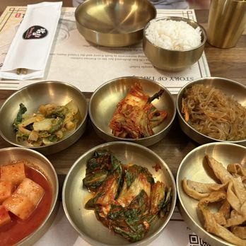 Tang Jip - Banchan - Korean Near Me - Hayward, California Tang Jip - Banchan - Korean Near Me - Hayward, California