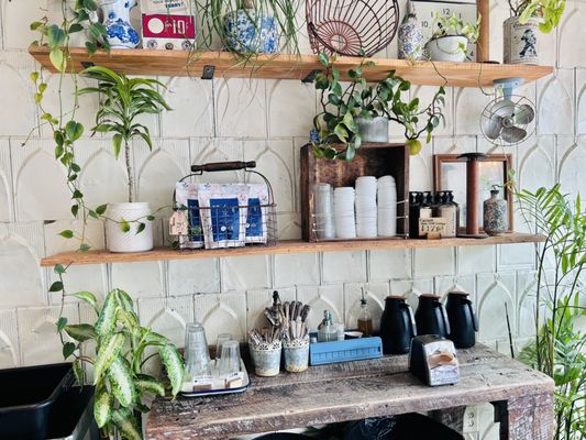 The Harbinger Cafe & Bakery by null