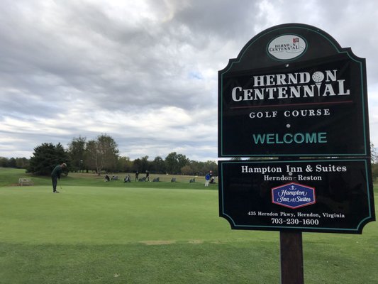 HERNDON CENTENNIAL GOLF COURSE Updated September 2024 17 Photos