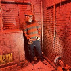 Freddy Krueger display