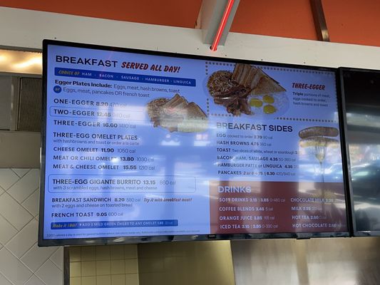 Menu photo 3 Nation's Giant Hamburgers El Cerrito, CA Menu photo 3 Nation's Giant Hamburgers El Cerrito, CA