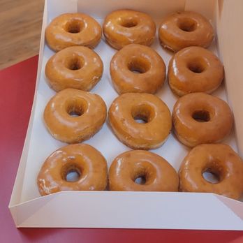Jarams Donuts - Just the basics plays and the chocolate glaze which aren't picture - Donuts Near Me - Dallas, Texas Jarams Donuts - Just the basics plays and the chocolate glaze which aren't picture - Donuts Near Me - Dallas, Texas
