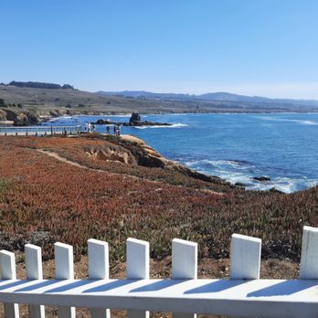 Pigeon Point Light Station SHP - Parks Near Me - Pescadero, California