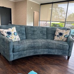 Bay Area OB/GYN - Waiting room