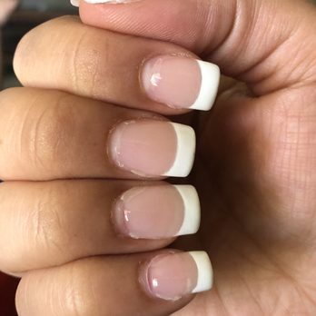 Bebe Nails & Spa - 1 week gel nails - Nail Salons Near Me - Rialto, California