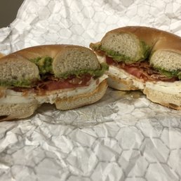 Egg White Santa Fe Sandwiches
