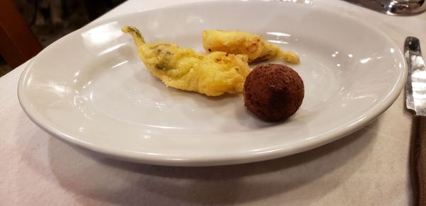 Antica Osteria l'Agania by null