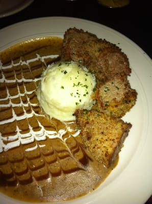 Bernard's Mediterranean Restaurant by null