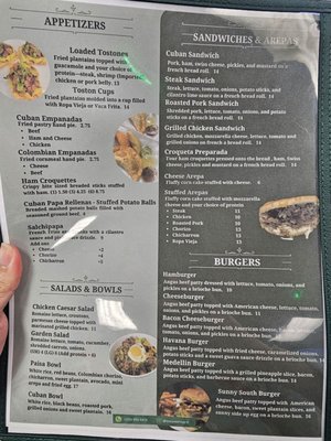 Menu photo 4 Sazon Latin Grill Baton Rouge, LA Menu photo 4 Sazon Latin Grill Baton Rouge, LA