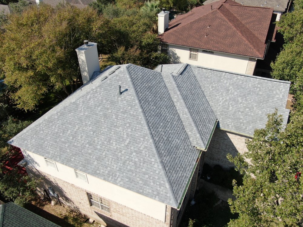 Slide of San Antonio Reliable Roofing