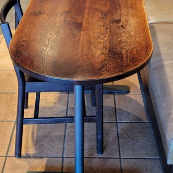 Starbucks - One of the tables - March 2024 - Coffee & Tea Near Me - Olney, Maryland Starbucks - One of the tables - March 2024 - Coffee & Tea Near Me - Olney, Maryland