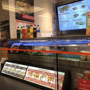 Sarku Japan - Sarku Japan sells sushi too. - Japanese Near Me - Atlanta, Georgia