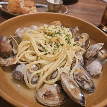 King's Fish House - Henderson - Linguini and Clams - Seafood Near Me - Henderson, Nevada