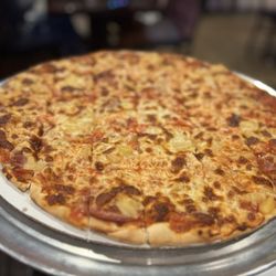 Pronto's - Hawaiian pizzas