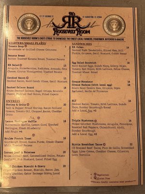 Menu photo 5 PK’s Roosevelt Room St. Augustine, FL Menu photo 5 PK’s Roosevelt Room St. Augustine, FL
