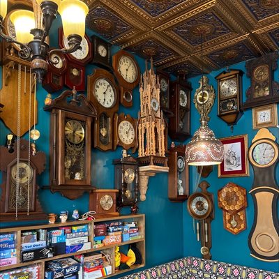 Le Moque-Tortue by null