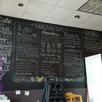 My Cafe - Menu board - Breakfast & Brunch Near Me - Kapolei, Hawaii