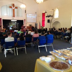 Living Hope - a Foursquare Church - Worship, fun, food , fellowship